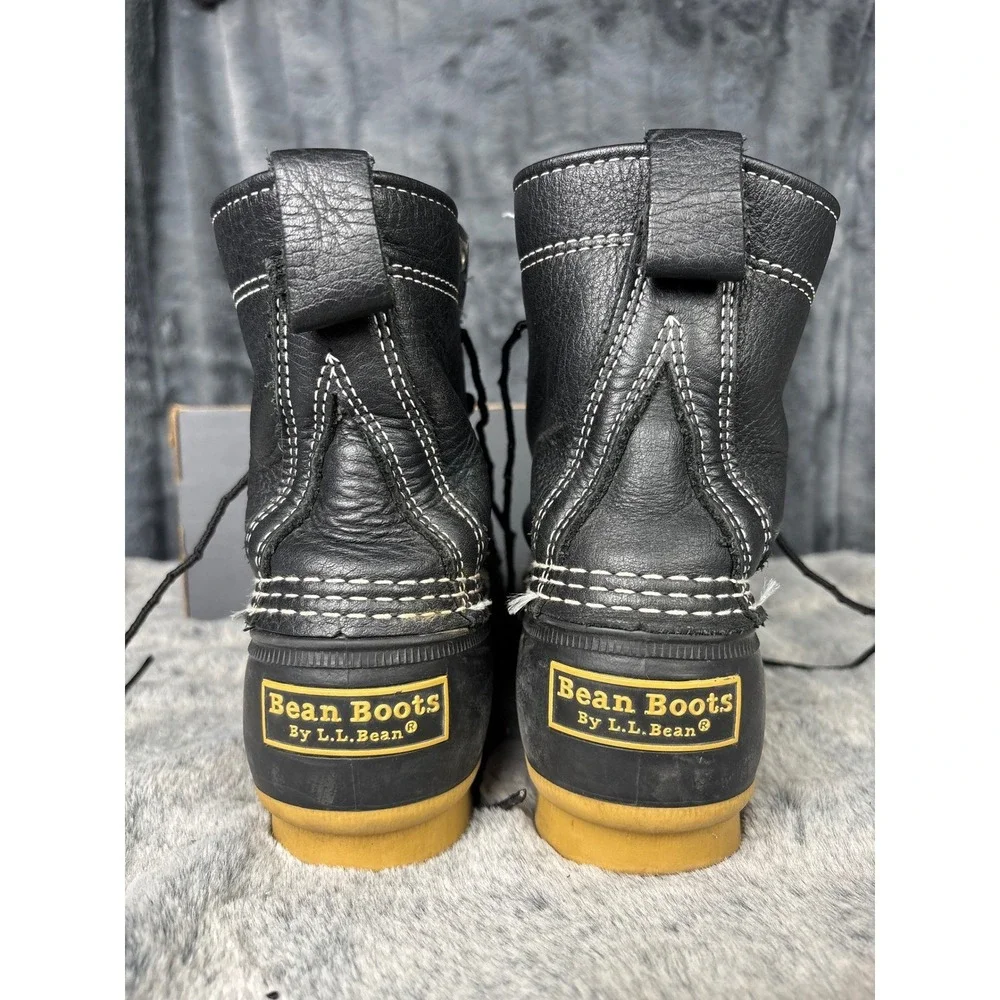 L.L. Bean bean boots